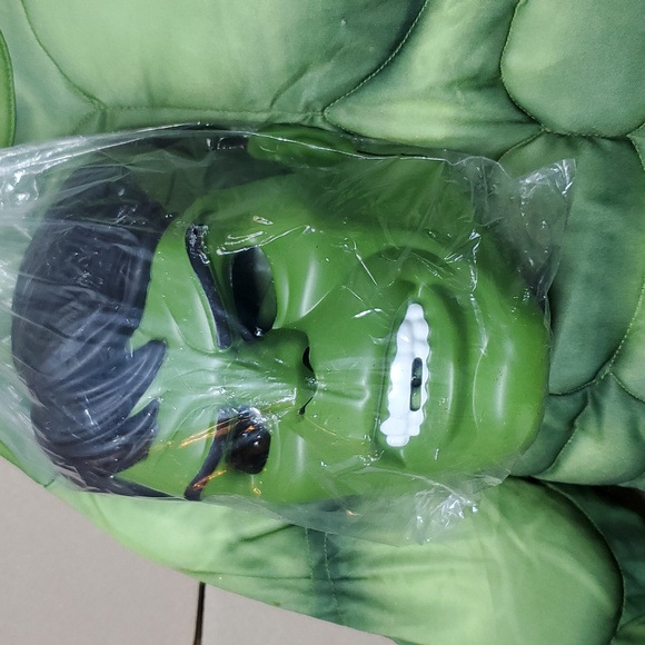 3pc set Hulk Costume marvel Halloween - Picture 4 of 6